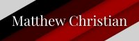 Author Matthew Christian